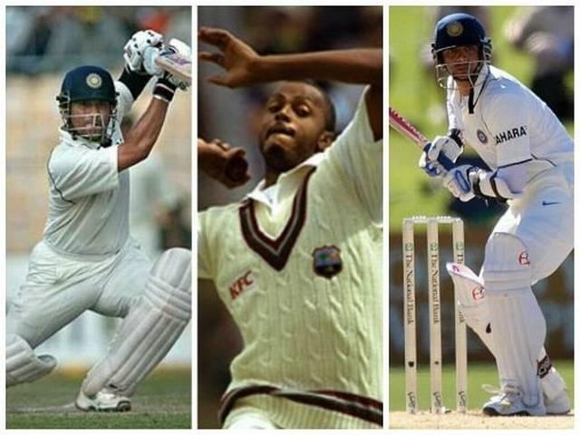 बल्लेबाज़ी के इस रिकॉर्ड में सचिन और द्रविड़ से कहीं आगे हैं ये गेंदबाज़ Sachin Tendulkar_Courtney Walsh_Muttiah Muralitharan_Rahul Dravid_