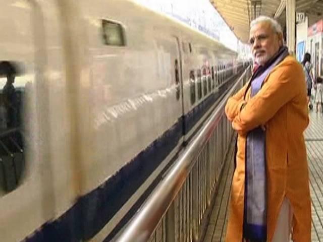 क्या जापान करेगा भारत के बुलेट ट्रेन के सपने को साकार ? will japan provide bullet rain?