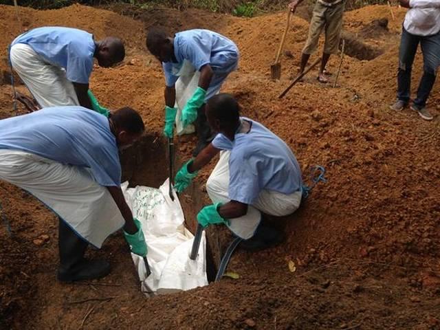 'इबोला के एक रूप का उपचार संभव' Ebola_Disease_Virus_