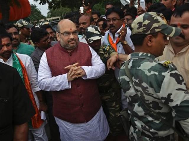 अठावले ने अमित शाह से मुलाकात की, अपनी मांगें रखीं Amit Shah_BJP_RPI_Maharashtra_