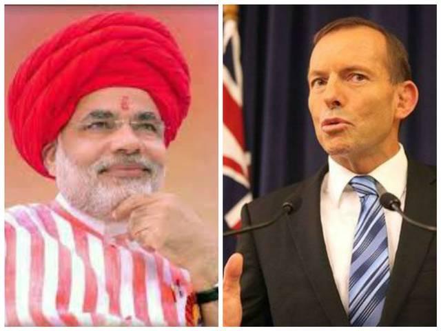 ऑस्ट्रेलिया के प्रधानमंत्री अगले माह करेंगे भारत की यात्रा Australian PM Tony Abbot to visit India in September