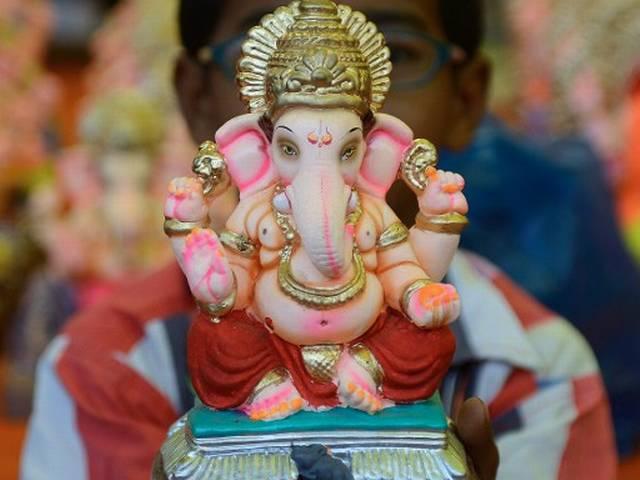 गोवा में गणेश उत्सव की धूम goa_ganesh_utsav