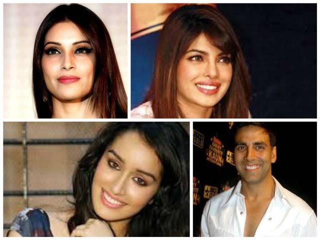बॉलीवुड में गूंजा, गणपति बप्पा मोरया ganpati_pooja_in-bollywood