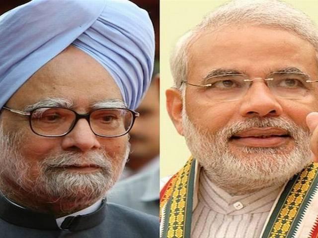 मोदी की सुरक्षा मनमोहन से दोगुनी modi_manmohan