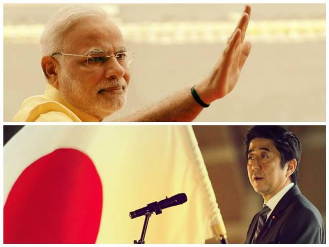 मोदी की यात्रा से भारत, जापान दोनों को उम्मीद both India and Japan has many expectations from Modi’s Japan visit
