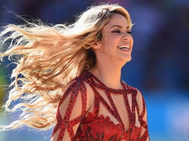 गर्भवती शकीरा ने प्रशंसकों का शुक्रिया अदा किया Shakira bids thanks to her fans for pregnancy related greetings
