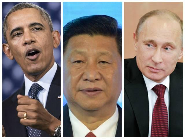 अब से पहले अमेरिकी नेतृत्व इतना महत्वपूर्ण नहीं रहा: ओबामा nothing been as challenging as the current world scenario says US president Obama