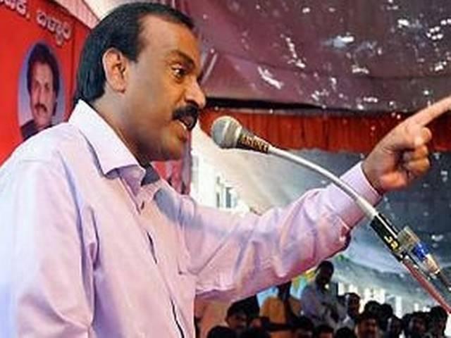 रेड्डी को 12 मार्च तक सीबीआई हिरासत में भेजा गया रेड्डी को 12 मार्च तक सीबीआई हिरासत में भेजा गया