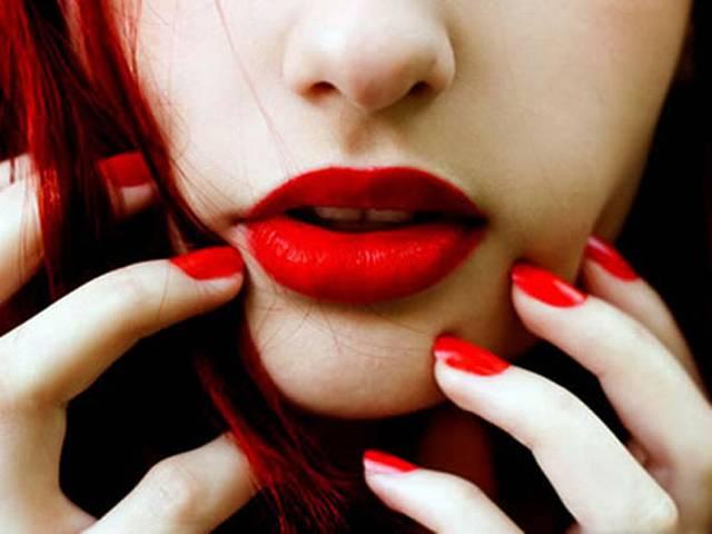 यौन शोषण से बचाएगी नेल पॉलिश... Nail polish to prevent sexual assault!