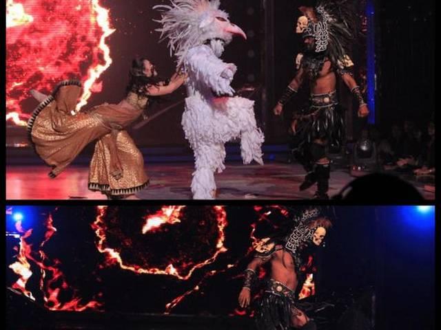 तीन का तड़का में सलमान का साथ देंगे रेमो डिसूजा Salma, Loren partner on Jhalak is none other than their Guru Remo D’Souza