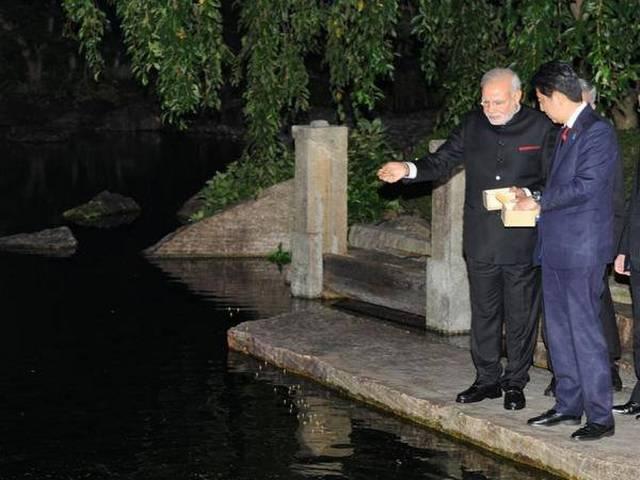 वाराणसी को ‘स्मार्ट सिटी’ बनाने के लिए भारत, जापान ने समझौता किया pm narendra modi want develop varansi