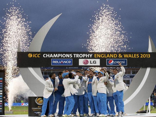 नंबर वन की जंग में तीन टीमें आमने-सामने Log-jam at top of ODI tree