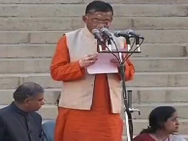 नयी कपड़ा नीति की घोषणा शीघ्र: गंगवार Santosh Kumar Gangwar_Central Government_