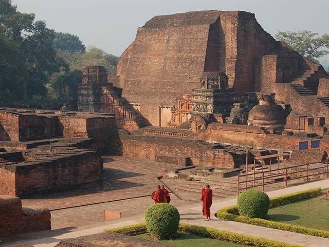 नालंदा इतिहास दोहराने को तैयार Nalanda University ready to repeat the history