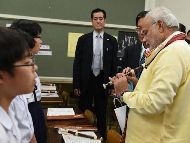 100 दिन में जो कदम उठाए उसके नतीजे सामने आए: मोदी India, Japan need to work together to lead world’s economy: PM