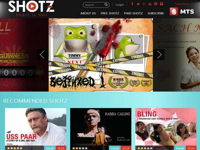 डाटा, स्मार्टफोन ग्राहकों को मुफ्त फिल्मों की पेशकश करेगी एमटीएस MTS to offer free movies to data, smartphone customers
