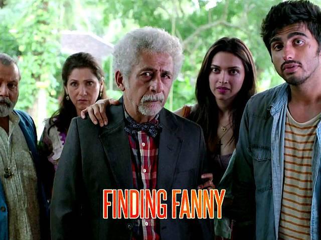 'फाइंडिंग फेनी' की स्क्रिप्ट बेस्ट है : डिंपल dimple kapadia_finding fanny
