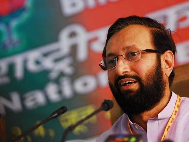 एबीपी न्यूज पर बोले प्रकाश जावेडकर- कांग्रेस के पूर्व मंत्री फैला रहे हैं हमारे मंत्रियों के बारे में अफवाह prakash javadekar reply hundred days work