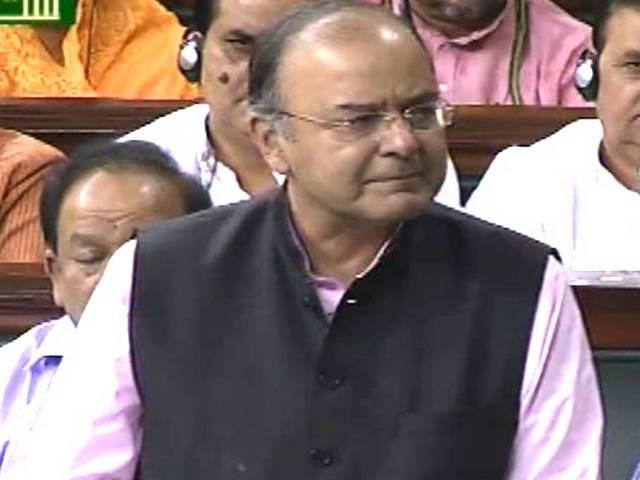 जेटली अस्पताल में भर्ती, वज़न कम करने के लिए हो सकती है सर्जरी arun_jaitely_admitted