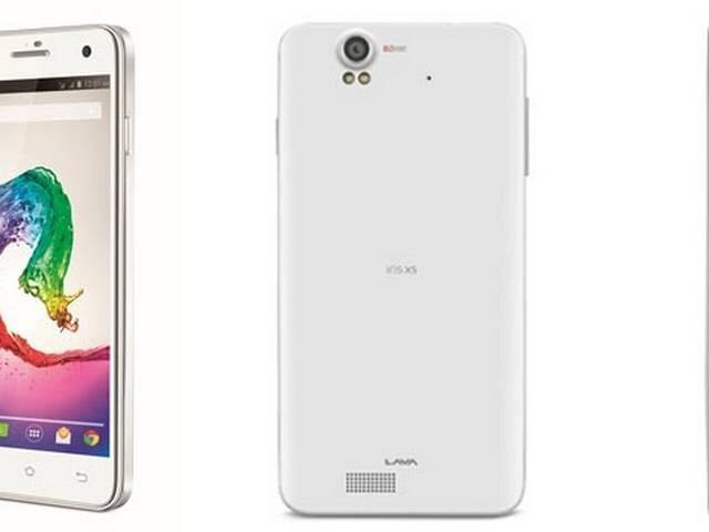 लावा का नया सेल्फी बेस्ड स्मार्टफोन Iris x5 लॉन्च, कीमत 8,799 रुपए lava_unveils_new_lava_iris_x5