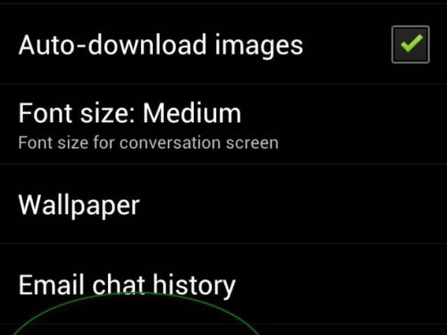 व्हाट्सएप के खास फीचर जो हैं हर यूजर के लिए जरुरी WHATSAAP_VITAL_FEATURE