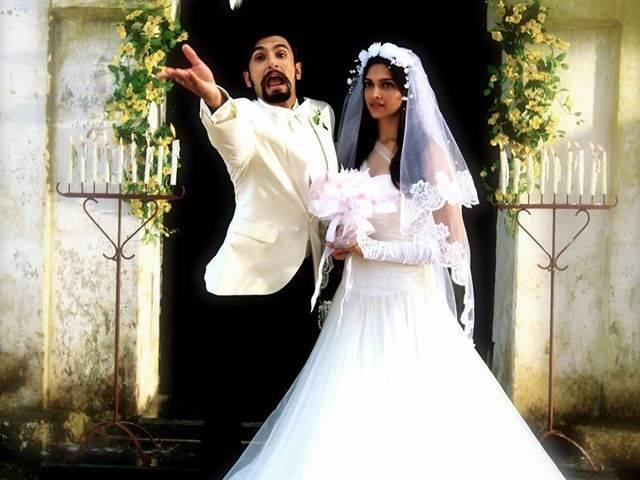 Watch: ...तो इस अंदाज में दीपिका-रनवीर ने रचाई शादी! This Is How Ranveer Singh And Deepika Padukone Will Get Married!