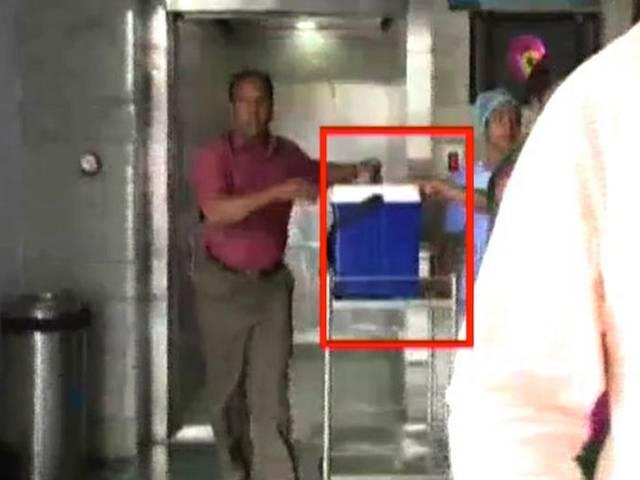 जब एक दिल के लिए थम गए दो शहर, बैंगलोर से लाइव हार्ट भेजा गया चेन्नई banglore_chennai_liveheart