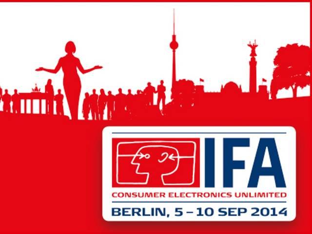 एक नजर: बर्लिन टेक्नोलॉजी मेले में लॉन्च हो सकते हैं कई अहम गैजेट IFA2014_starts_at_5september_in_Berlin
