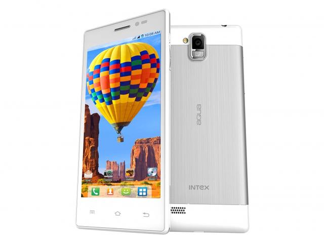 मैरीकॉम को समर्पित इंटेक्स का नया एक्वा स्टाइल मिनी स्मार्टफोन intex new smartphone