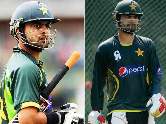 पीसीबी प्रमुख ने कहा, दिलशान को शहजाद की सलाह बेवकूफाना PCB_Dilshan_Shahzad