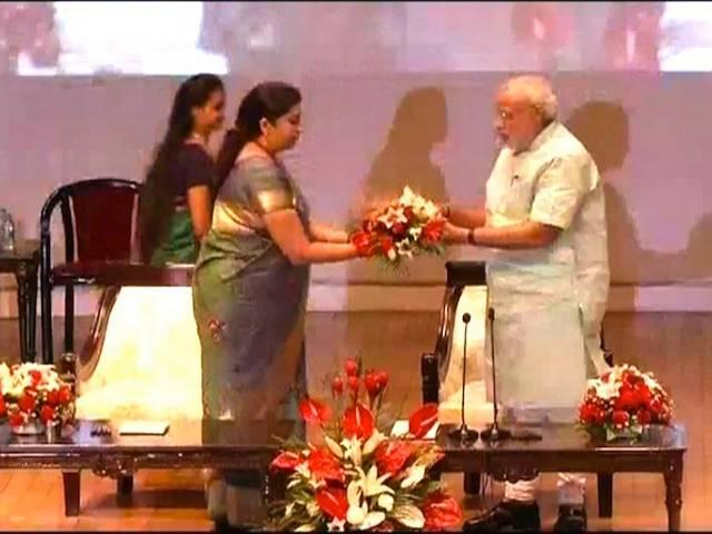 2024 तक पीएम पद के लिए मुझे खतरा नहीं: मोदी No vacancy till 2024: Modi
