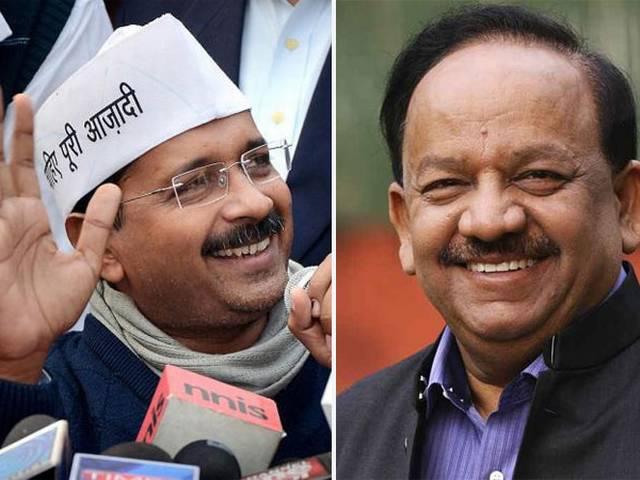 बिना बहुमत बीजेपी सरकार के पक्ष में नहीं है दिल्ली, 90 फीसदी जनता चाहती है चुनाव: TOI सर्वे According to times of India survey, 90% delhi voters wants election