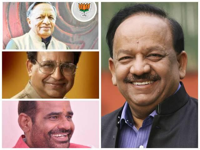 अगर बीजेपी की बनी सरकार तो ये हैं मुख्यमंत्री पद के दावेदार! BJP may go ahead with government formation in Delhi, four names doing the round for cm candidate