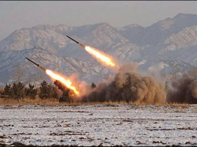 उत्तर कोरिया ने लांच किए तीन नए मिसाइल north_korea_launches_three_new_missiles