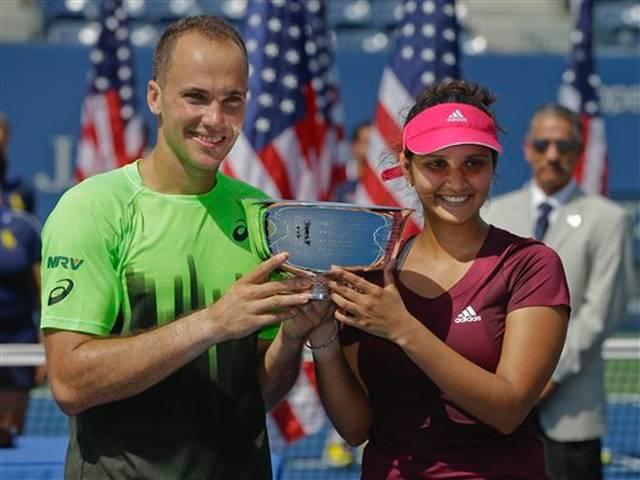 सानिया ने अमेरिकी ओपन खिताब तेलंगाना और भारत को समर्पित किया sania mirza