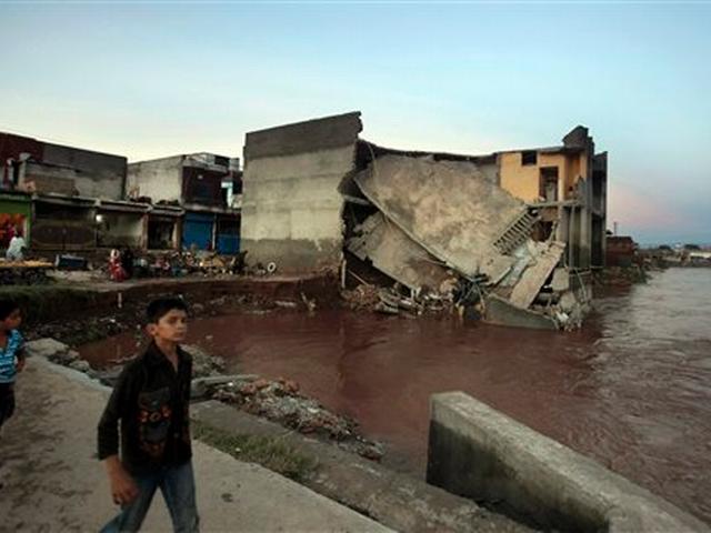 पाकिस्तान में बाढ़ का कहर, 160 लोगों की मौत pakistan flood