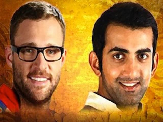 बैंगलोर और कोलकाता के बीच टक्कर आज बैंगलोर और कोलकाता के बीच टक्कर आज