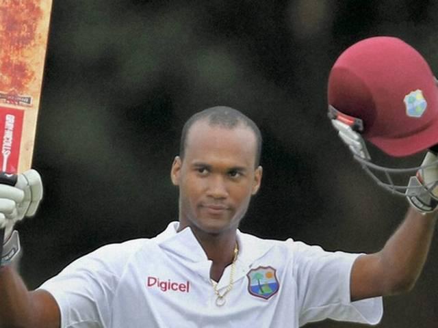 क्रेग ब्रेथवेट का दोहरा शतक, वेस्टइंडीज का बड़ा स्कोर Kraigg_Brathwaite_double_century_westindies_takes_lead