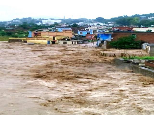 मोदी ने शरीफ को पत्र लिखा, बाढ़ पीड़ितों के लिए सहायता की पेशकश की jammu kashmir flood_modi_nawaz sharif
