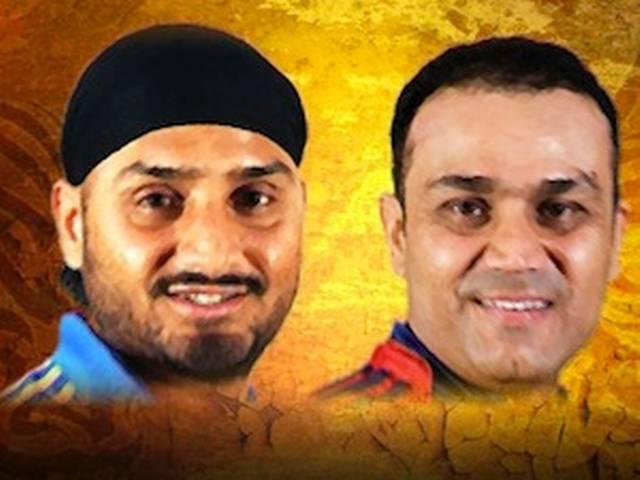 आईपीएल में आज तेंडुलकर और सहवाग आमने-सामने आईपीएल में आज तेंडुलकर और सहवाग आमने-सामने