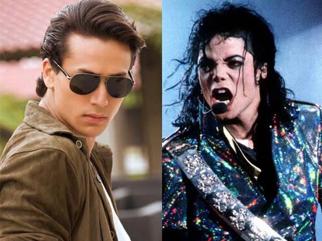 माइकल जैकसन की जीवनी पर काम करना चाहते हैं श्रॉफ टाइगर I’d love to do biopic on Michael Jackson: Tiger Shroff