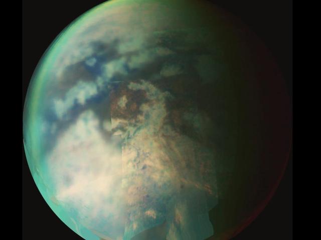 अंतरिक्ष के महासागरों का अध्ययन करेगी नासा की पनडुब्बी nasa