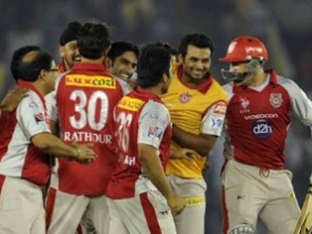डेक्कन चार्जर्स के खिलाफ पंजाब की रोमांचक जीत डेक्कन चार्जर्स के खिलाफ पंजाब की रोमांचक जीत