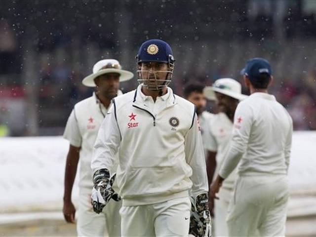इंग्लैंड दौरे से टीम ने बहुत कुछ सीखा: धोनी dhoni after england tour