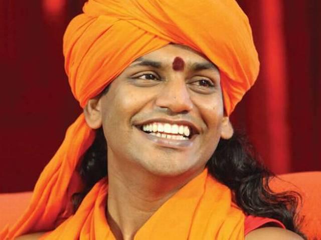 स्वामी नित्यानंद का किया गया पोटेंसी टेस्ट Nithyananda undergoes potency test