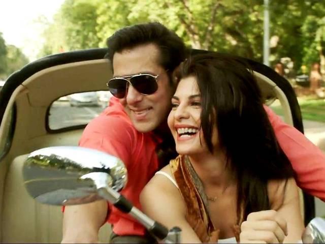 'जब रात तीन बजे जैक्लिन संग दोस्त के घर पहुंचे सलमान' salman_and_jacqueline_3am_friendship