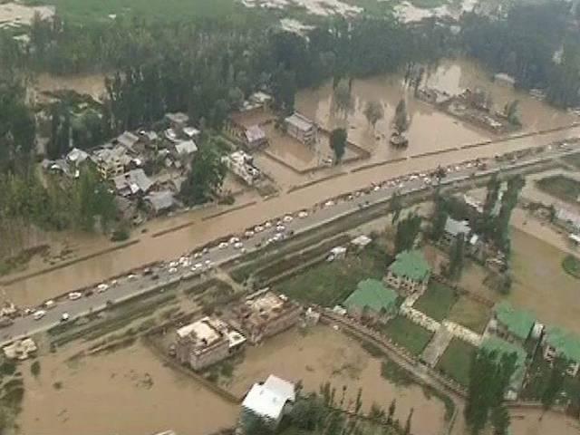 धरती के जन्नत के इस जख्म का जिम्मेदार कौन ? who is responsible for flood in jammu and kashmir?