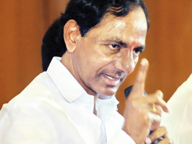 तेलंगाना के मुख्यमंत्री राव की मीडिया को धमकी Telangana CM chandrasekhar rao threatens media