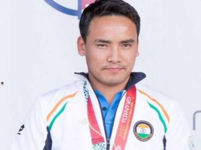 निशानेबाजी: वर्ल्ड चैम्पियनशिप में जीतू ने जीता सिल्वर मेडल Shooting_World Championship_Jeetu Rai_Silver Medal_