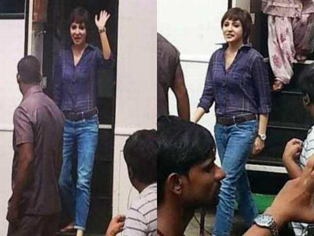 आमिर की 'P.K.' में अनुष्का शर्मा बनीं रफ एंड टफ पत्रकार anushka_sharma_p.k.